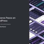 1 Primeros Pasos en WordPress