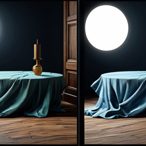 Here are two image prompts for Stable Diffusion XL: