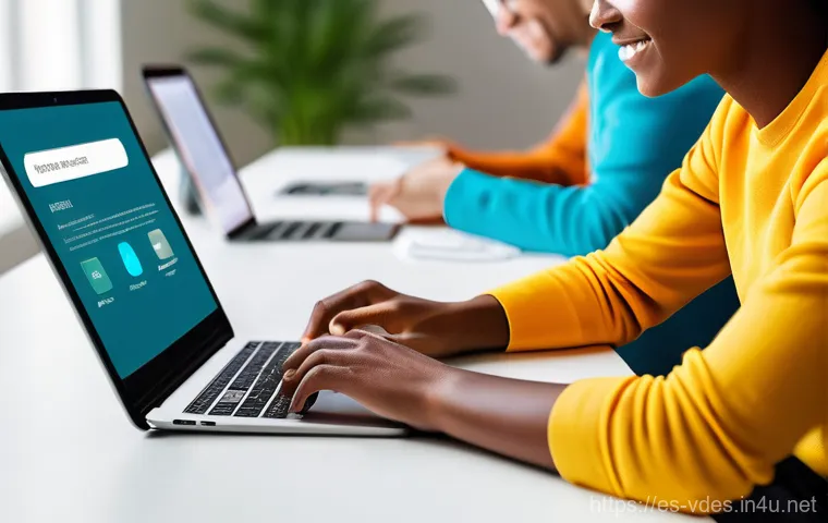 시각디자인 분야 추천 도서 - **User-Centric Digital Experience:** A diverse group of people, ranging from young adults to seniors...