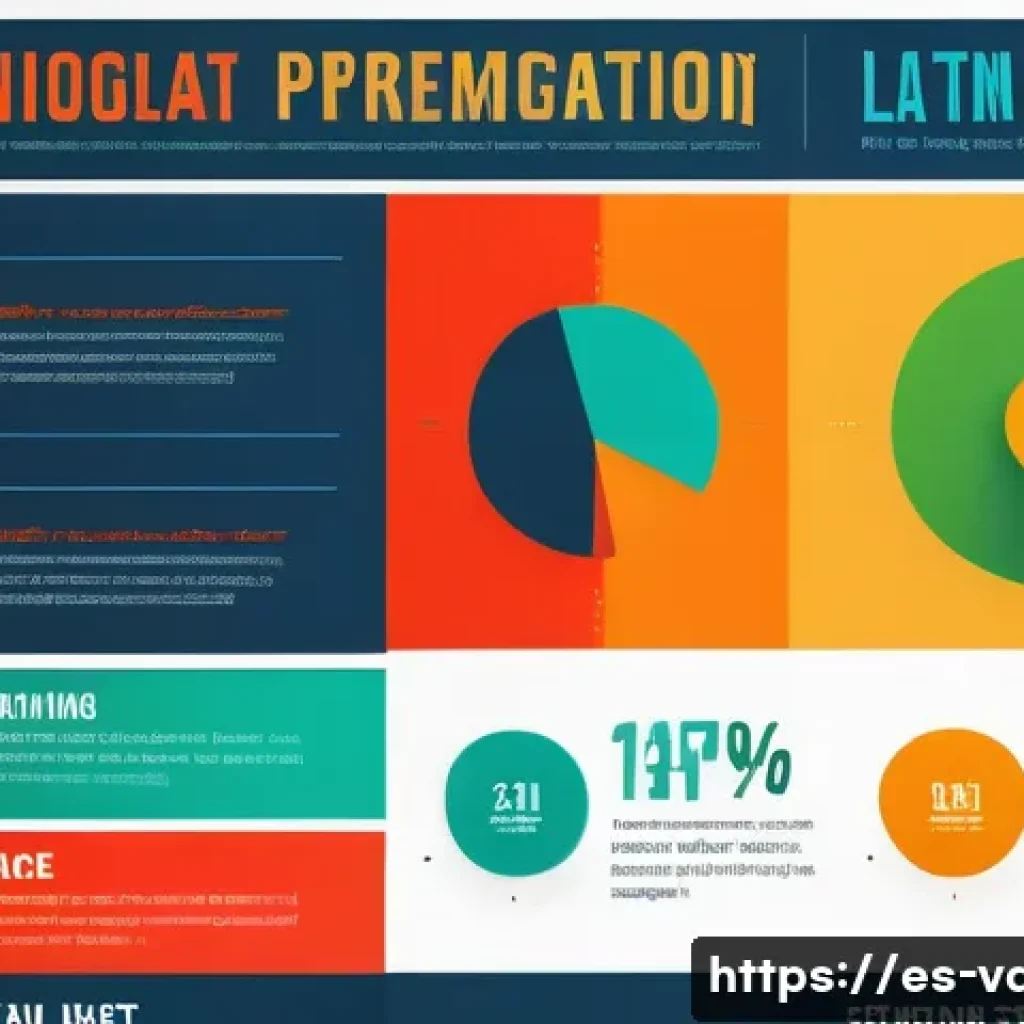 시각디자인과 인포그래픽 제작 - A vibrant infographic design illustrating the psychological impact of colors on visual perception, f...